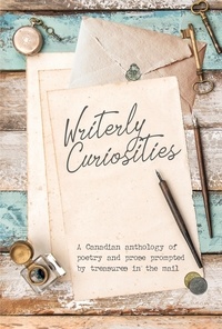  Janet Whitehead et  Coreena McBurnie - Writerly Curiosities.