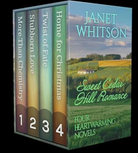 Sweet Cedar Hill Romance
