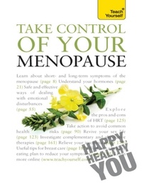 Janet Wright - Take Control of Your Menopause: Teach Yourself.