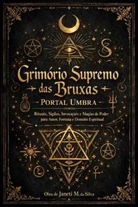 Grimório Supremo das Bruxas Portal Umbra