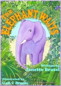  Janette Brazel - The Elephant Waits.
