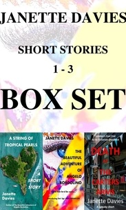  Janette Davies - Short Stories 1 - 3 Box Set.