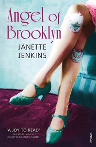 Janette Jenkins - Angel of Brooklyn.