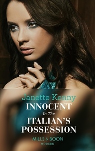 Janette Kenny - Innocent In The Italian's Possession.