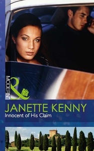 Janette Kenny - Innocent Of His Claim.
