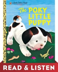 The Poky Little Puppy: Read &amp; Listen Edition