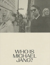 Who is Michael Jang?