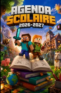 Agenda Scolaire 2026 2027