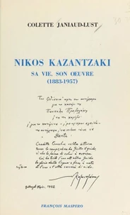 Nikos Kazantzaki