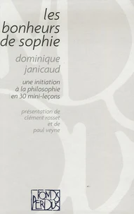 Les bonheurs de Sophie