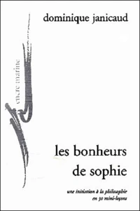 Les bonheurs de Sophie