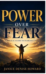 POWER OVER FEAR