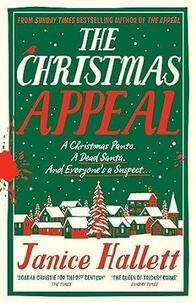 Janice Hallett - The Christmas Appeal.