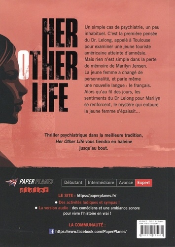 Her Other Life. Avec version audio