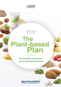 Janice Harland - The plant-based plan.