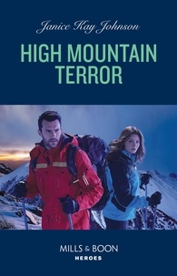 Janice Kay Johnson - High Mountain Terror.
