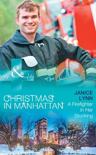 Janice Lynn - A Firefighter In Her Stocking.