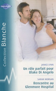 Janice Lynn et Sarah Morgan - Un rôle parfait pour Blake Di Angelo; Rencontre au Glenmore Hospital.