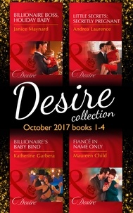 Janice Maynard et Andrea Laurence - Desire Collection: October 2017 Books 1 - 4.