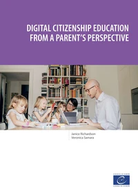 Digital citizenship education from a parent's perspective