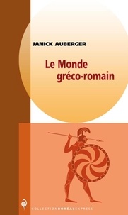 Janick Auberger - Monde Gréco-Romain.
