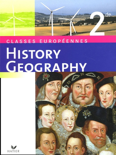 Janick Julienne et Marianne Le Bris - History & Geography 2e Classes européennes.