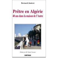 Prêtre en Algérie