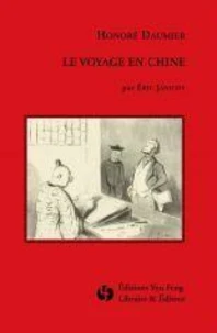 Le voyage en chine (trilingue francais - anglais - chinois) - edition multilingue