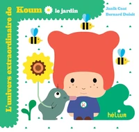 L'Univers extraordinaire de Koum 2 — Le jardin