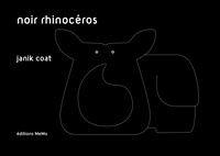 Janik Coat - Noir Rhinocéros.