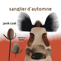 Janik Coat - Sanglier d'automne.