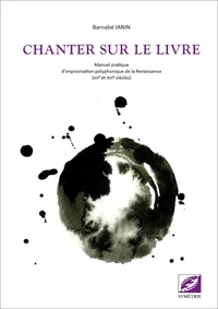 Chanter sur le livre