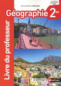Géographie 2de