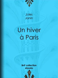 Un hiver à Paris