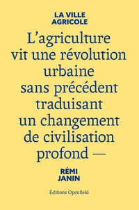 La ville agricole