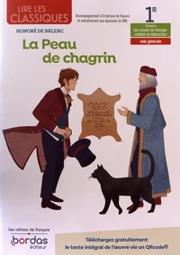 Français 1re - La Peau de chagrin Honoré de Balzac