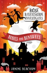 Janine Beacham - Rubies and Runaways - Book 2.