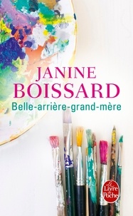Janine Boissard - Belle-arrière-grand-mère.