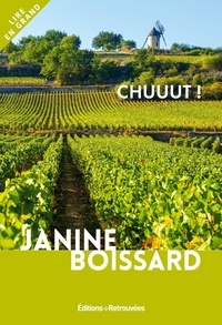 Janine Boissard - Chuuuut !.