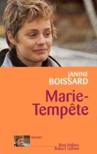 Janine Boissard - Marie-Tempete.