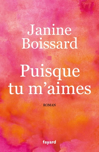 couverture de : Puisque tu m'aimes