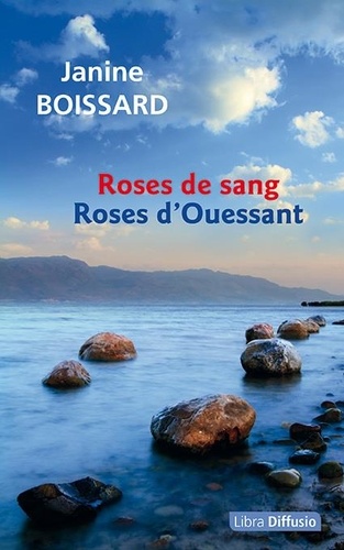 Roses de sang, roses d'Ouessant Edition en gros caractères