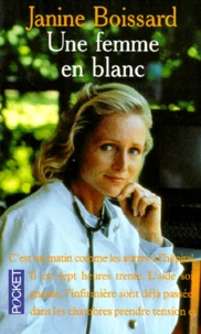 Une Femme En Blanc