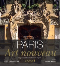 Janine Casevecchie et Gilles Targat - Paris Art nouveau.