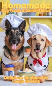 Homemade Dog Treats and Dental Chews