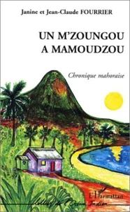 Un M'zoungou à Mamoudzou