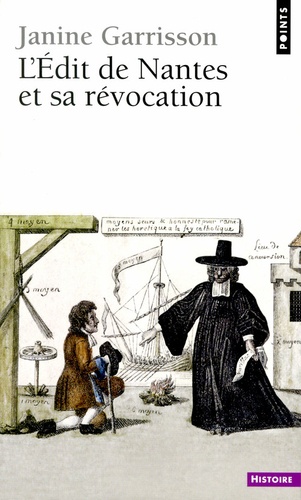 L'Édit de Nantes et sa révocation. Histoire d'une intolérance - Occasion