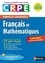 CONCOURS CRPE  Ebook - Annales CRPE 2018 : Français & Mathématiques