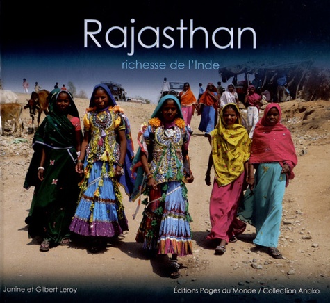 Rajasthan. Richesse de l'Inde