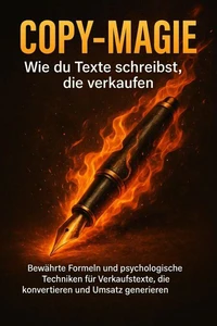 Copy-Magie: Wie du Texte schreibst, die verkaufen